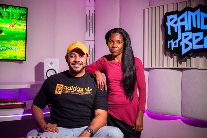 Damiana Nascimento estreia em plataformas digitais após viralizar nas redes sociais