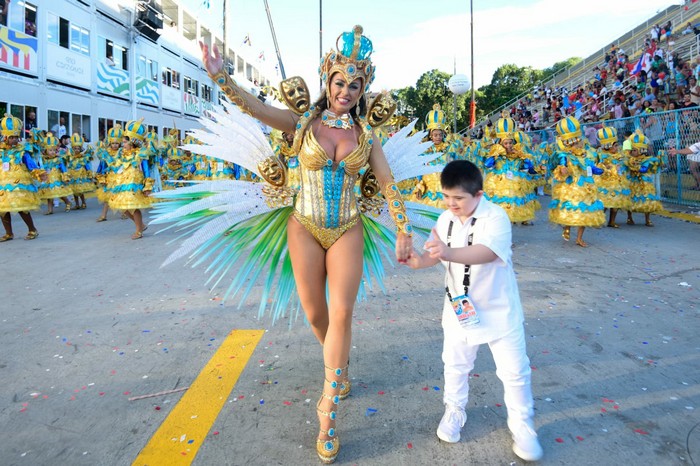 Gabriel Loiola: menino de 7 anos inspira personagem de livro infantil sobre inclusão