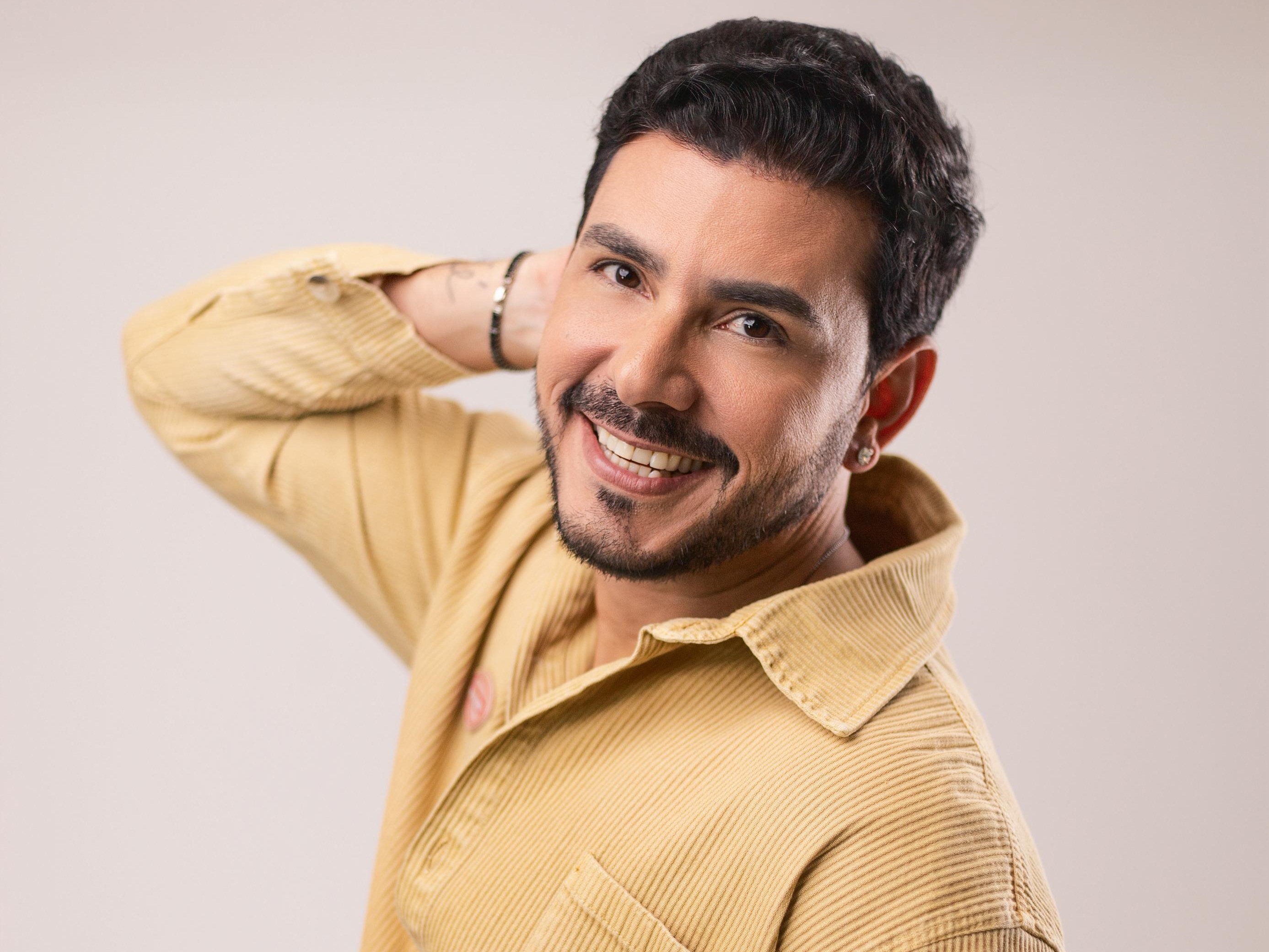 Frank Aguiar apresenta Liv Moraes e Igor Serravale no Aqui Tem Nordeste