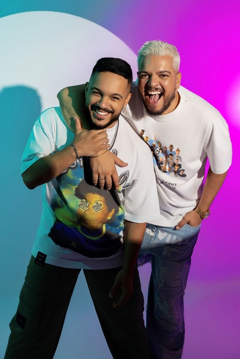 Pedro & Leão: Talento e sintonia que estão con quistando as plataformas digitais
