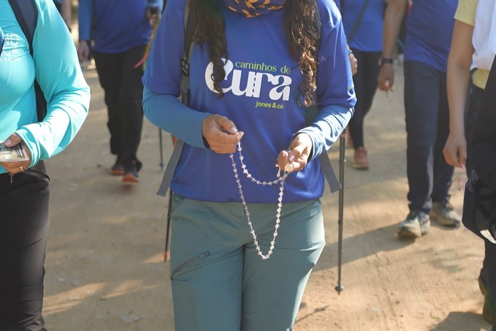 Programa da TV Aparecida registra jornada de fé de mulheres com câncer de mama