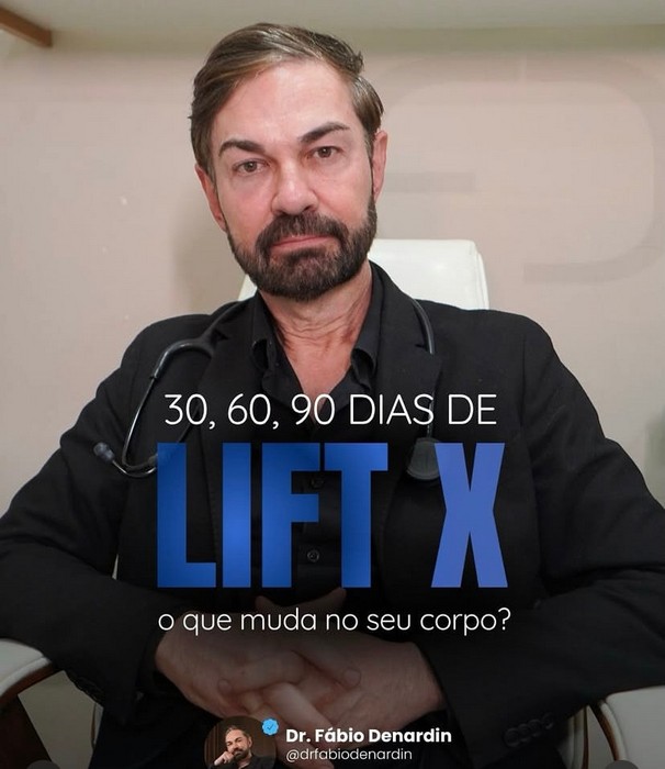 Lift X: o novo queridinho entre os tratamentos faciais promete rejuvenescimento natural em até 90 dias