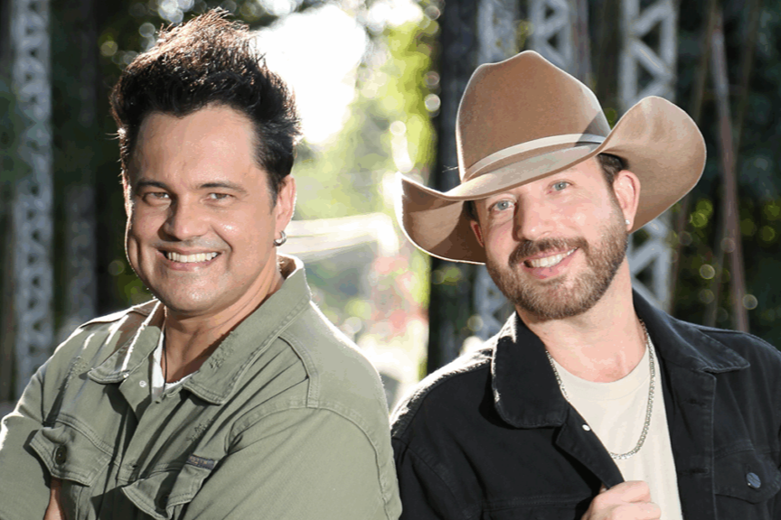 Terra da Padroeira destaca Divino & Donizete, Otávio Augusto & Gabriel, Matheus Minas & Leandro e Gilson & Lucca neste domingo