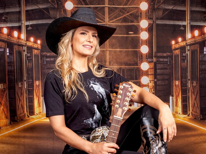 Aparecida Sertaneja reúne Adriana Farias, Alexandre Arez, Roberto Seresteiro, Nando Rodrigues e a dupla Karina e Flaviane