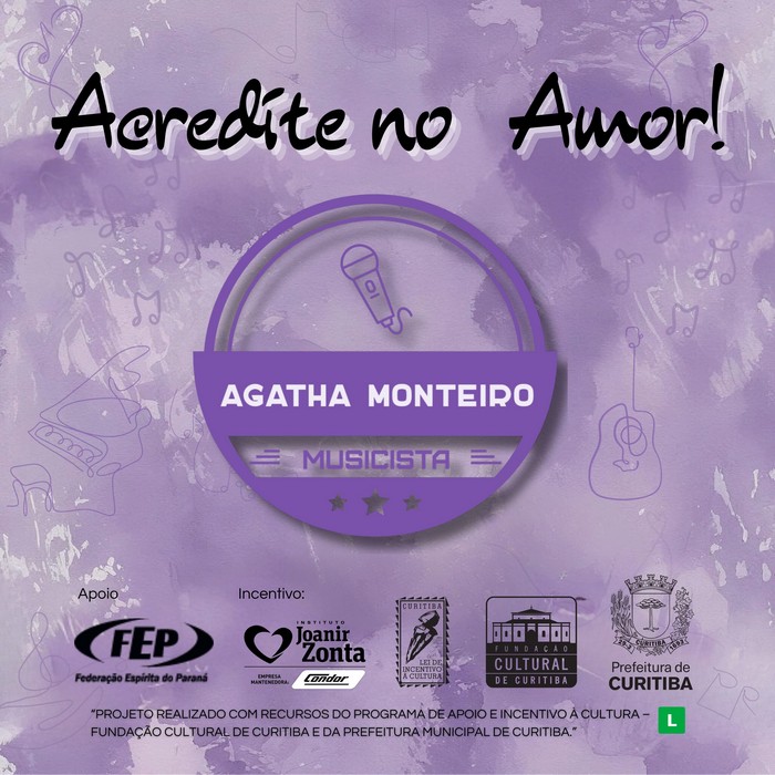 Pop rock e convicção na transformação pessoal; conheça o disco de estreia de Agatha Monteiro