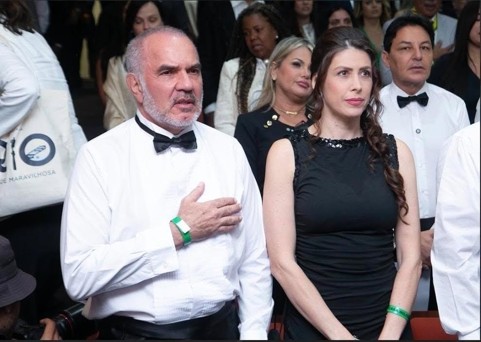 Aline Müller é nomeada membro imortal da ABRASCI: o cinema brasileiro ganha nova voz