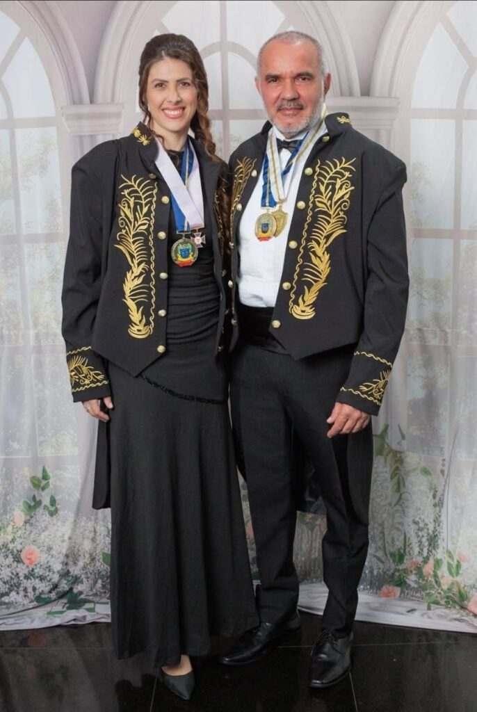 Aline Müller é nomeada membro imortal da ABRASCI: o cinema brasileiro ganha nova voz