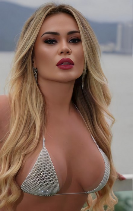 Cacau Gucci, Miss Bumbum Santa Catarina, será musa da Colorado do Brás no Carnaval 2026 e adianta detalhes da fantasia