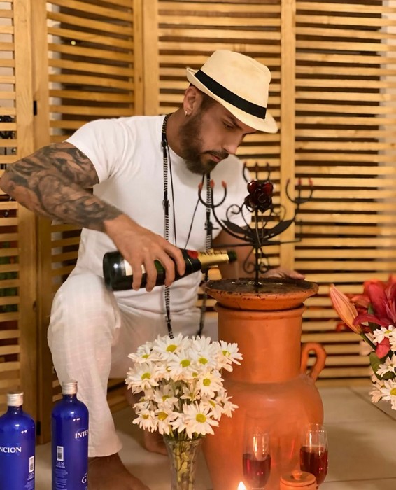 O maior templo de Exu e Pombagira do Centro-Oeste nasce em Brasília, um alicerce contra o preconceito