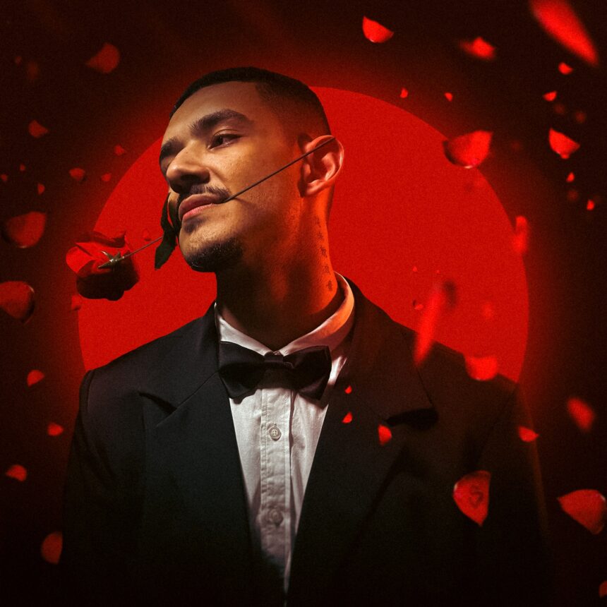 Destro lança o disco Romântico Urbano e dá voz à intensidade  do amor contemporâneo