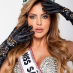 Miss São Paulo 2025, Duda Mattos, declara: “vou desafiar o mito da candidata impecável”