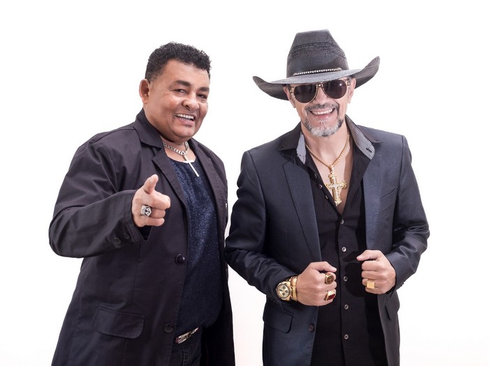 Terra da Padroeira recebe Sandro e Ronaldo, Raffael Marques, Durval e Alladin e Os Dois Mineiros