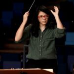 Retratos Femininos apresenta a trajetória da jovem maestrina Giovanna Elias