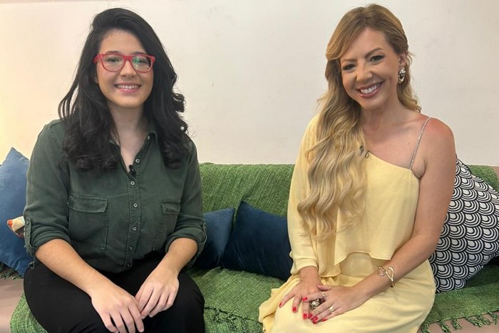 Retratos Femininos apresenta a trajetória da jovem maestrina Giovanna Elias