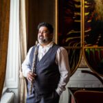 Flautista nordestino James Strauss comemora quatro décadas de trajetória internacional com recital no prestigiado vienense