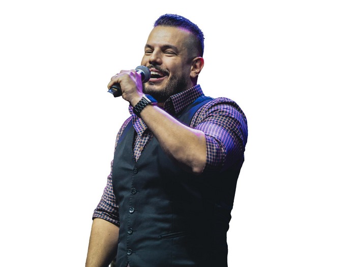 Fátima Leão, Vinícius Leão, João Lucas, Walter Filho, Junior Marques e Júlio Torres se apresentam no Terra da Padroeira