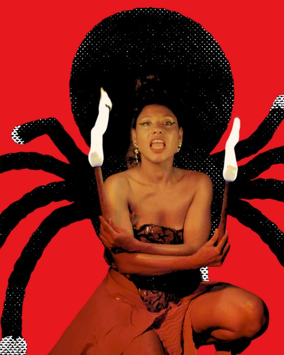 Kelly Lua apresenta o álbum "ELÃ" ao vivo em São Paulo