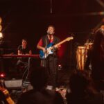 LUIZGA celebra a magia da música como encontro em disco gravado ao vivo em Lisboa