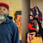 Do caos urbano ao ritmo contagiante: o EP que reúne Onga Rupestre, Laika Não Morreu! e Gisele Lira