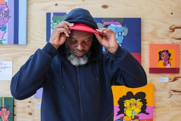 Do caos urbano ao ritmo contagiante: o EP que reúne Onga Rupestre, Laika Não Morreu! e Gisele Lira