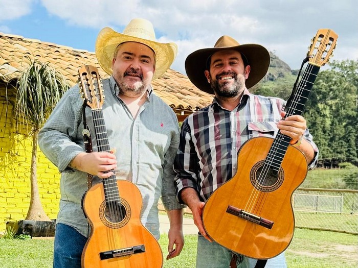 Terra da Padroeira recebe Gabriel Viola, Paco e Thiago, Marcelo Viola e Ricardo, Leyde e Laura, e Lizandra e Victória