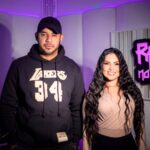 Ramon no Beat Sessions traz “Forrozin” junto a Ellen Nery