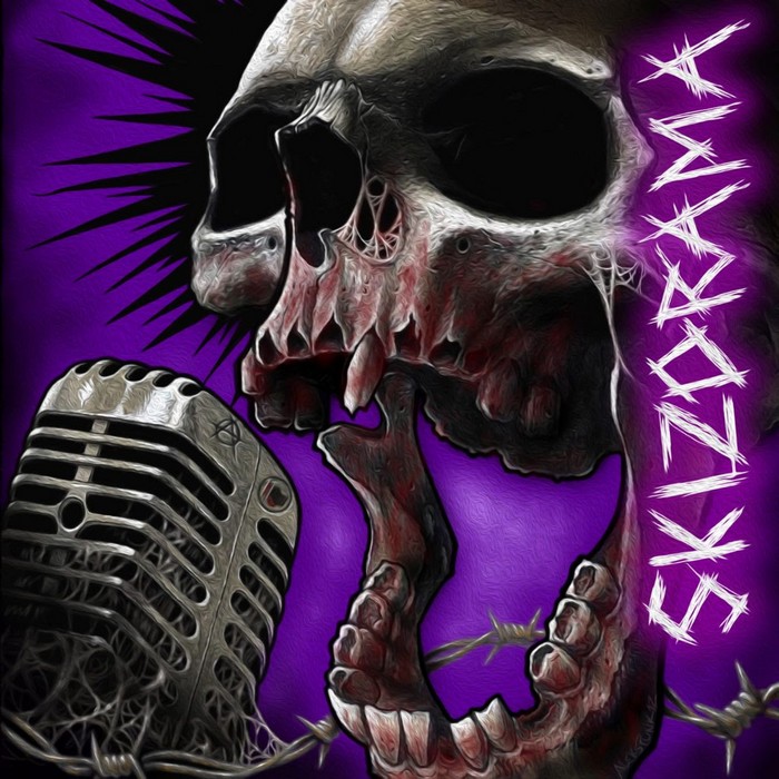 Skizorama lança álbum de estreia, ouça Skizochaos