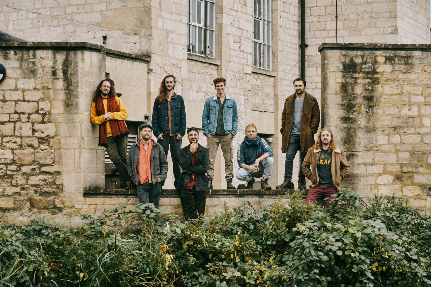 Soma Soma lança single “Laranjeiras” unindo energia do samba carioca com toque psicodélico