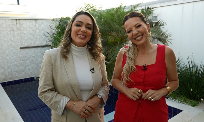 Tânia Mara compartilha trajetória e novos projetos no Retratos Femininos