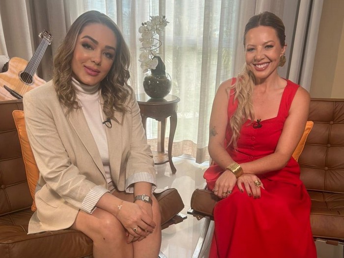 Tânia Mara compartilha trajetória e novos projetos no Retratos Femininos