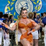 Vivian Cristinelle quebra preconceito no Carnaval: “enfrentei fitfobia por anos”