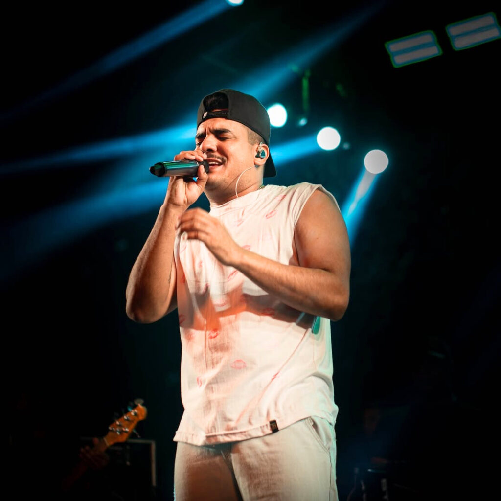 Walfredo, o talento sergipano que conquista o Nordeste com forró e identidade