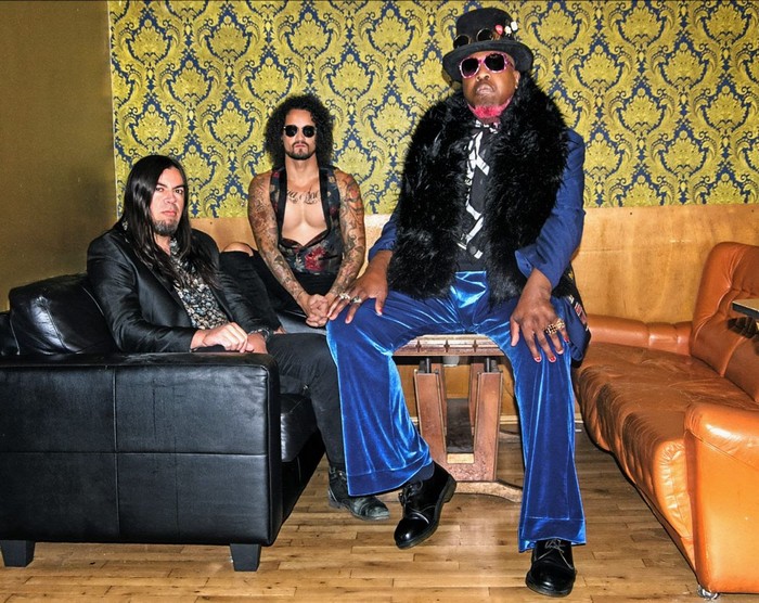 Lord Bishop Rocks inicia turnê brasileira "The Fight for Freedom" com músicas inéditas e formação renovada