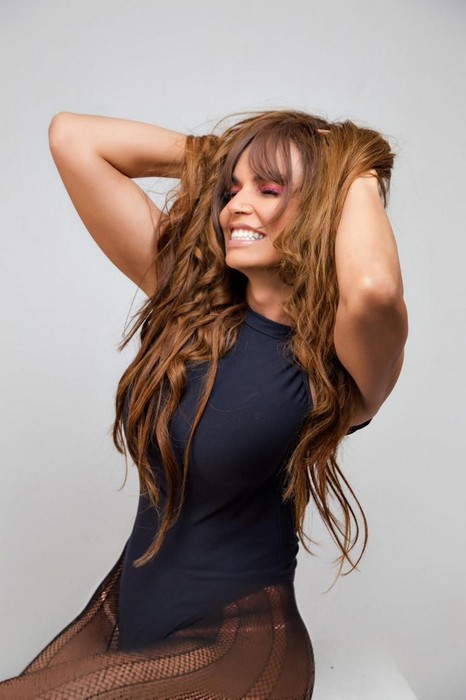 Wanessa Angell barrada do "Miss América" por musculatura: "desanimei de competições"