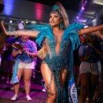 Representante Máxima da Bateria, Ana Beatriz Godoi exalta conexão com ritmistas e revela filosofia carnavalesca