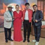 Sami Rico, Mococa e Paraíso, Anna Maz, Felipe Menegat e Mere Oliveira celebram o Natal no Aparecida Sertaneja