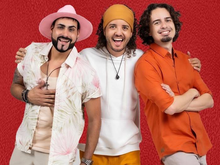 Gleydson Galvão, Chama Chuva e Bonde do Arrocha brilham no Aqui Tem Nordeste
