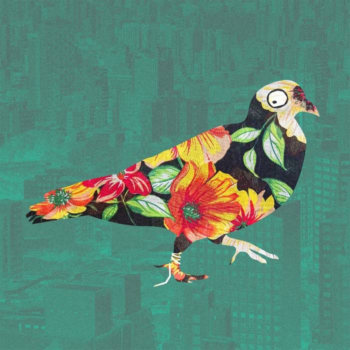 Cuarteto Los 5 capta a pulsação de São Paulo em "Floresta de Pedra"