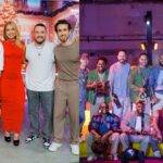 Grupo Chocolate conquista o Top 5 Global com “Alô Virginia”