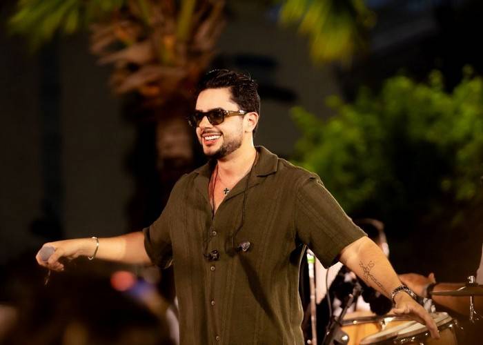 JM Puxado estreia “Roda de Forró”, projeto que une emoção, energia e romantismo