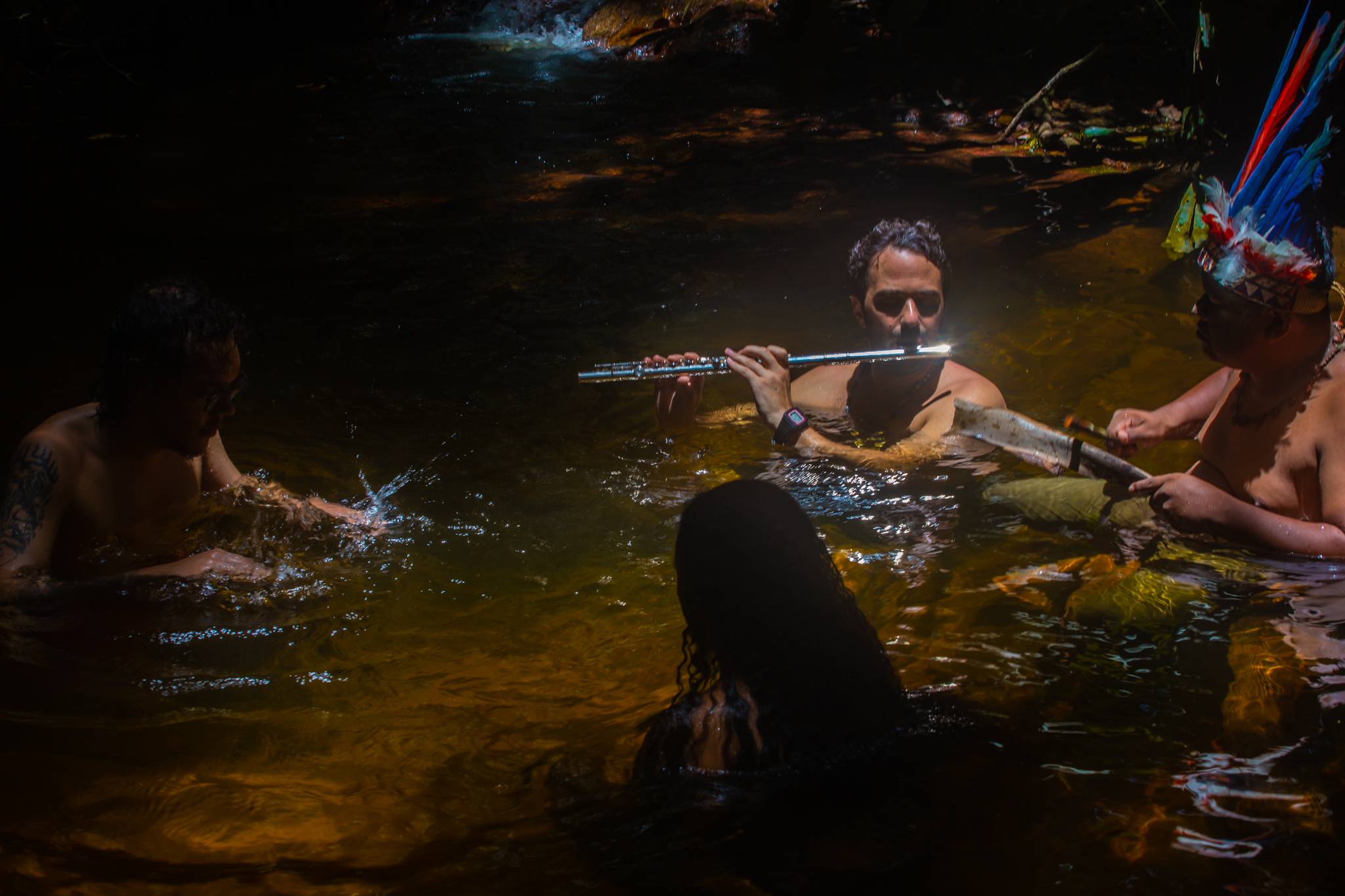 Nature x LABVERDE transforma sons da Amazônia em coletânea musical que é ferramenta de conservação