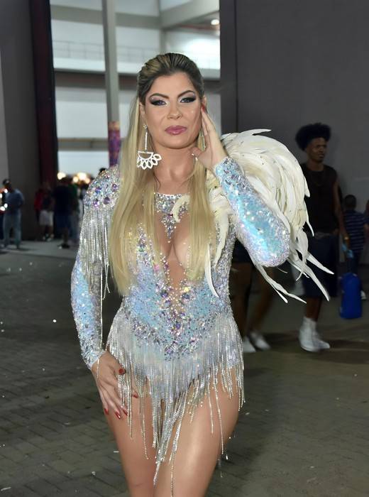 Luciana Fontano escolhe o Carnaval para retorno após década longe dos holofotes