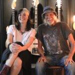 Luma Schiavon e Zé Geraldo lançam “Memórias do Baú” e celebram o encontro de gerações na música brasileira