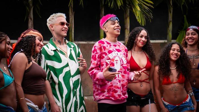 Mc Tato lança "Colocadinha", nova faixa dançante em parceria com Jall