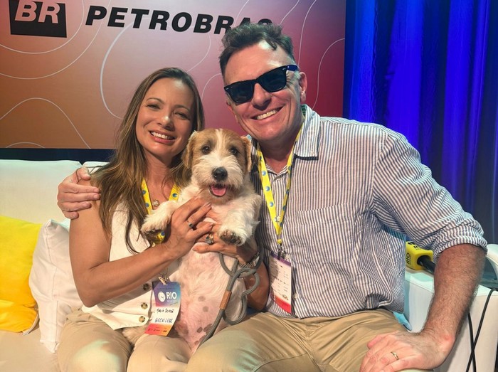 Quentin Lewis e Márcia Romão participam de painel dos criadores no Rio Webfest 