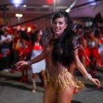 Mari Marquini investe em maratona de samba para evitar críticas e “não virar meme igual a Virginia”