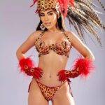 Bastidores sem Filtro: Mari Marquini promete levar assinantes para dentro do universo secreto da avenida