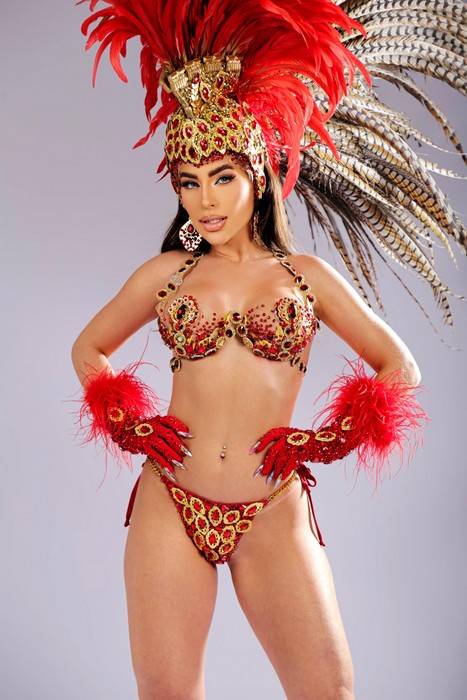 Bastidores sem Filtro: Mari Marquini promete levar assinantes para dentro do universo secreto da avenida