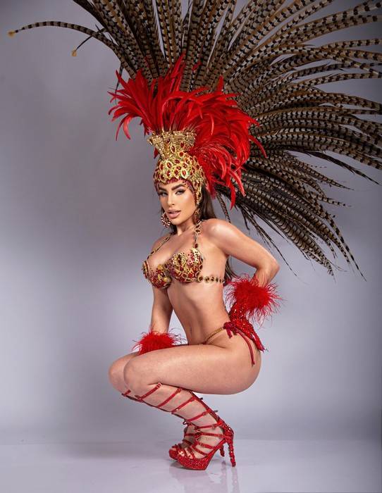 Bastidores sem Filtro: Mari Marquini promete levar assinantes para dentro do universo secreto da avenida