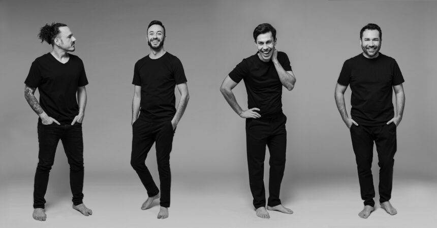 Grupo Martelo celebra a identidade e a diversidade da música brasileira contemporânea no álbum Sotaque Grupo Martelo celebra a identidade e a diversidade da música brasileira contemporânea no álbum Sotaque